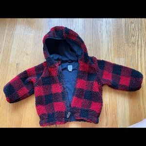 Boys toddler jacket